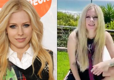 ¡Avril Lavigne no envejece! Se une a TikTok e impacta con su primer video