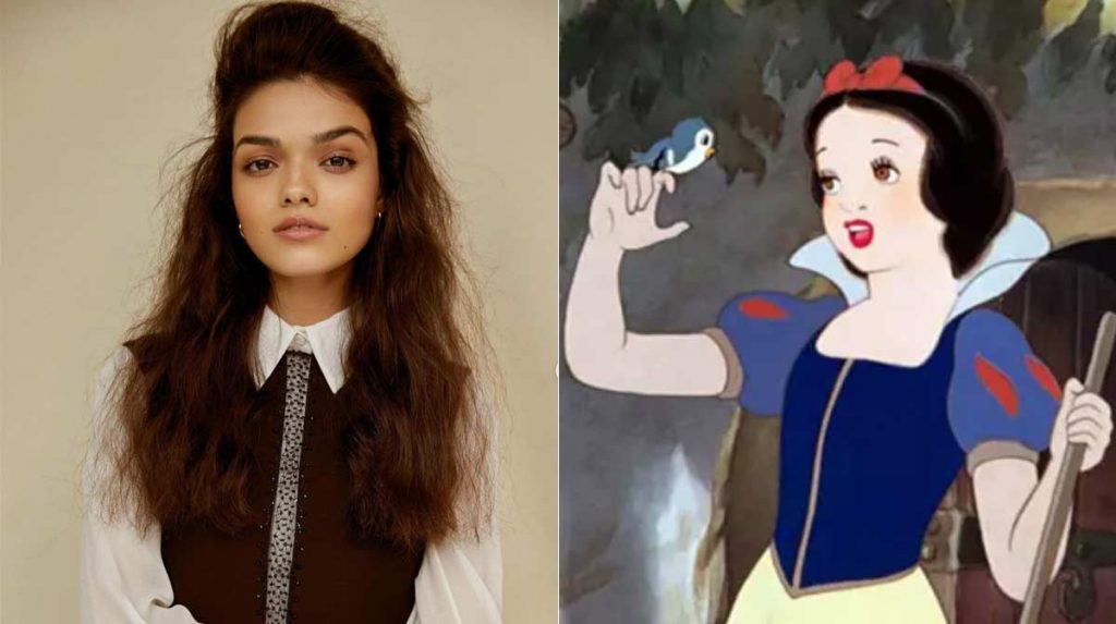 Rachel Zegler es la nueva Blancanieves y desata polémica ...