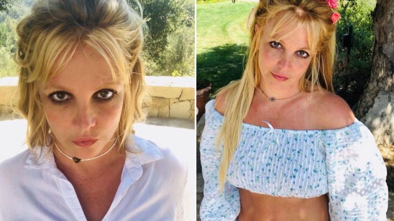 Britney Spears estalla contra los paparazi