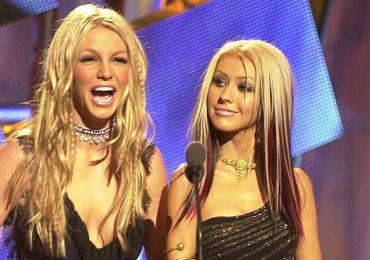 Christina Aguilera mensaje apoyo Britney Spears