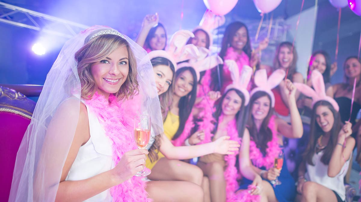 Las 5 mejores ideas para una despedida de soltera inolvidable con tus amigas