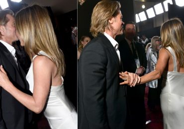 Jennifer Aniston revela que ella y su ex Brad Pitt siguen siendo 'amigos'