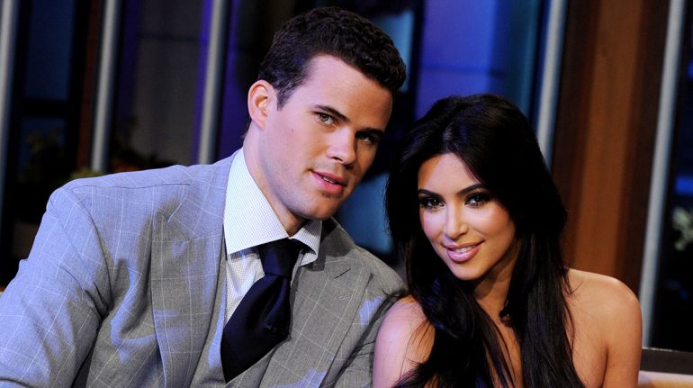 Kim Kardashian revela que estuvo a punto de ser "novia fugitiva" con Kris Humphries