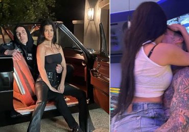 Wow! Fotos muy hot de Kourtney Kardashian y Travis Barker dejan impactados a seguidores