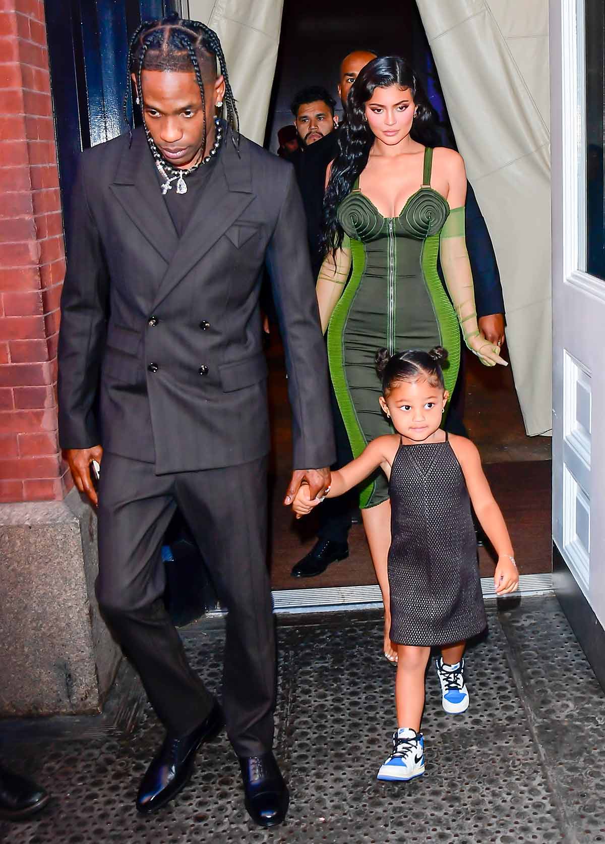 Kylie Jenner Travis Scott juntos otra vez él la llama esposa