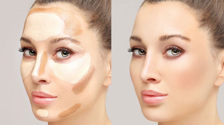 El contouring y otras 5 técnicas de maquillaje que debes intentar