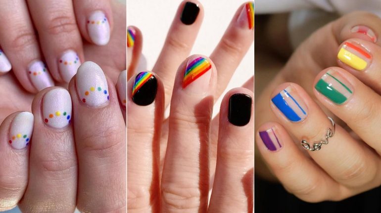 Pride Mani: 10 ideas para llevar tus uñas este mes del orgullo LGBT+