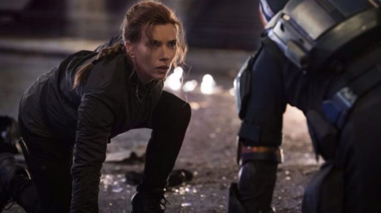 Scarlett Johansson demanda por perder ingresos del exitoso estreno de 'Black Widow'