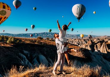 25 ideas de citas con mucha aventura que puedes experimentar con tu pareja