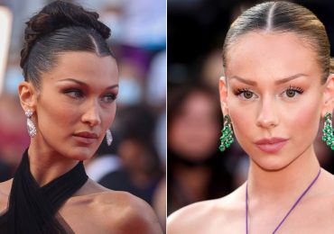 Bella Hadid y Ester Expósito llevan los looks más impactantes en Cannes