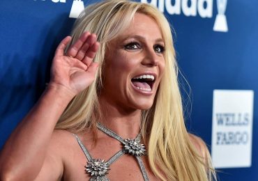 Britney Spears está feliz porque le permitieron volver a conducir