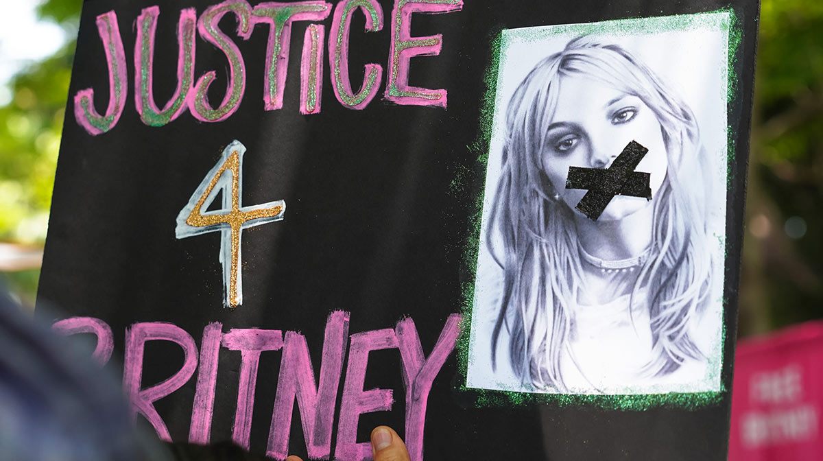 Britney Spears gana: tiene nuevo abogado y quiere presentar cargos contra su padre