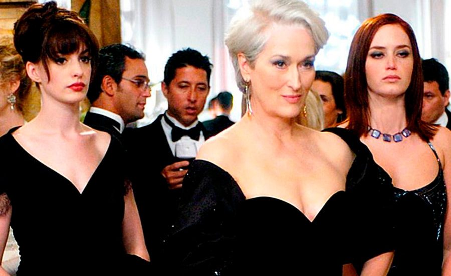 15 años después, así es como luce el elenco de 'El diablo viste a la moda' Revista Cosmopolitan 15 años después, así es como luce el elenco de 'El diablo viste a la moda' Revista Cosmopolitan