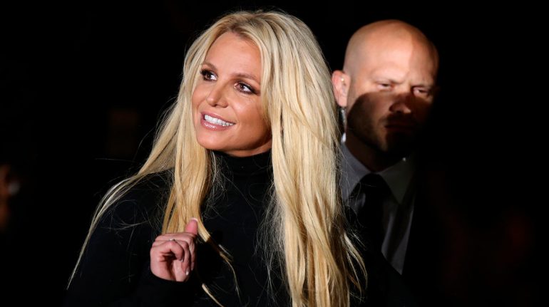 Britney Spears solicita la destitución de su padre como administrador de sus finanzas