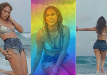 Jennifer Lopez dice: "Estoy feliz... nunca he estado mejor"