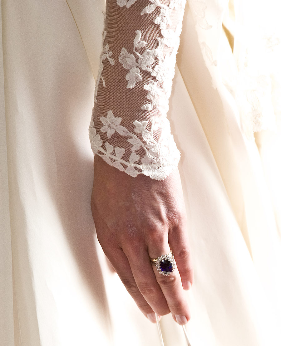 manicure favorito de Meghan Markle y Kate Middleton