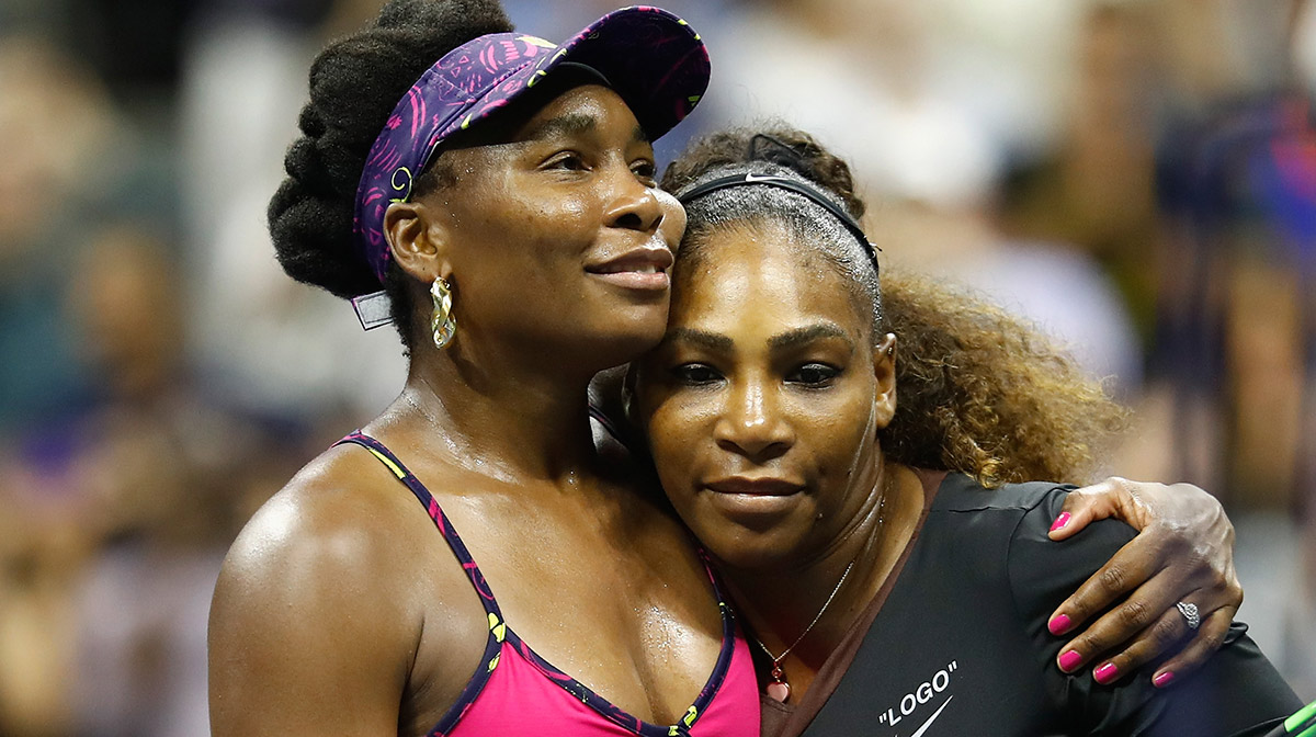 Will Smith se transforma en el padre de Venus y Serena Williams