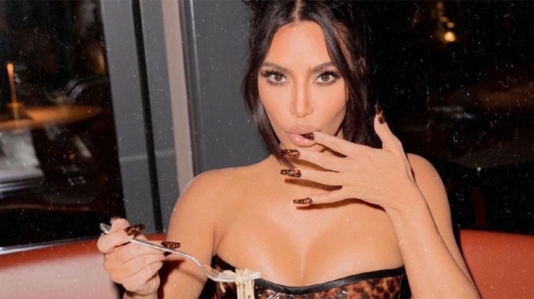La 'vieja Kim Kardashian' está de regreso tras separarse de Kanye West