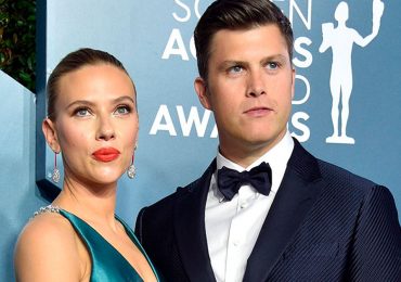 Colin Jost confirma que Scarlett Johansson está embarazada de su primer hijo juntos
