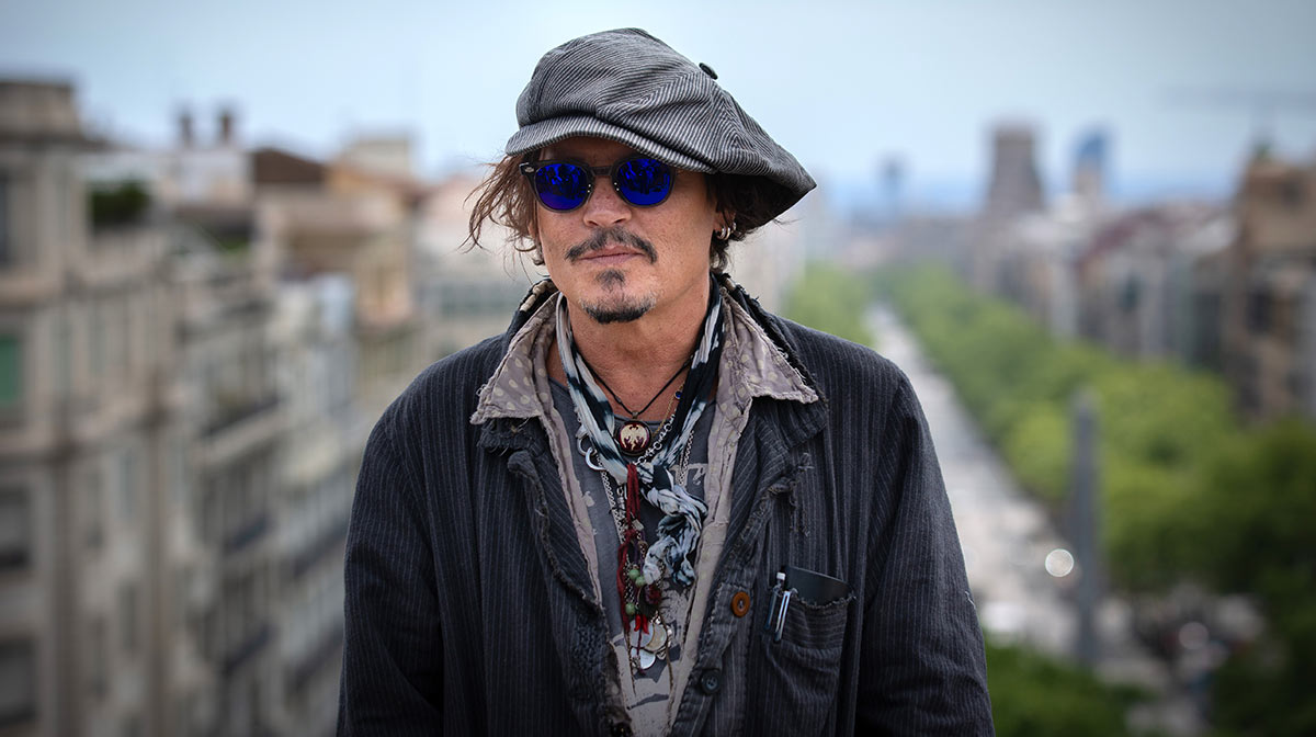 Johnny Depp denuncia el boicot de Hollywood tras su guerra con Amber Heard