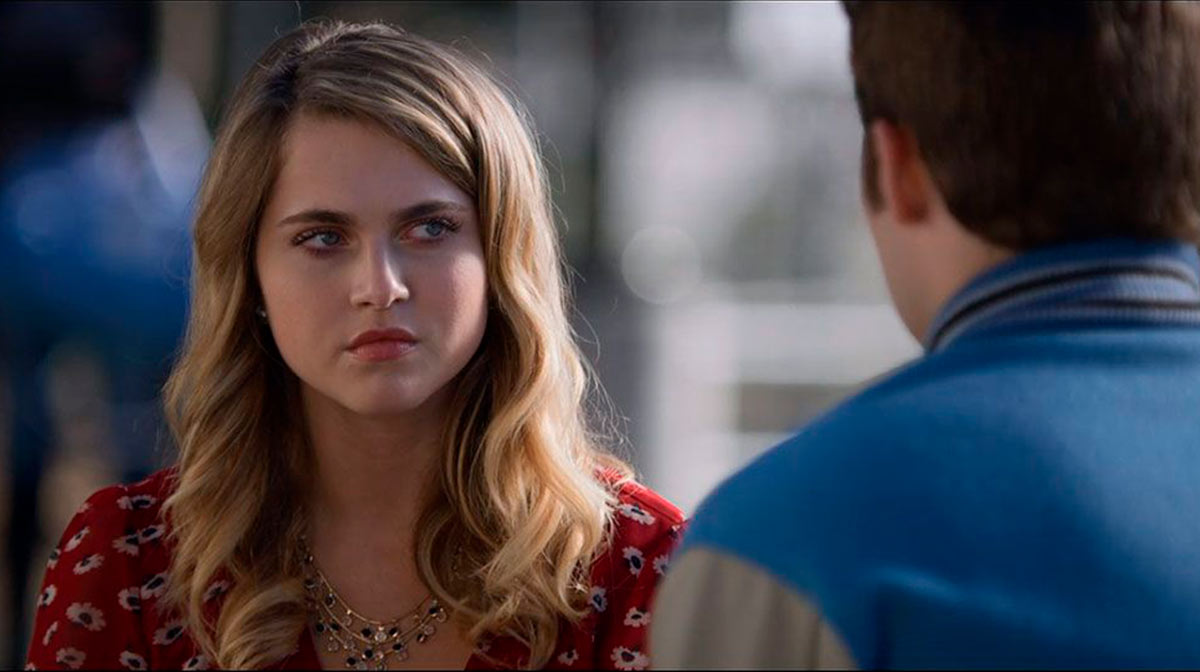 Anne Winters 13 reasons why madonna