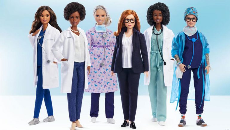 Crean Barbie inspirada en creadora de vacuna AstraZeneca y otras mujeres de la ciencia