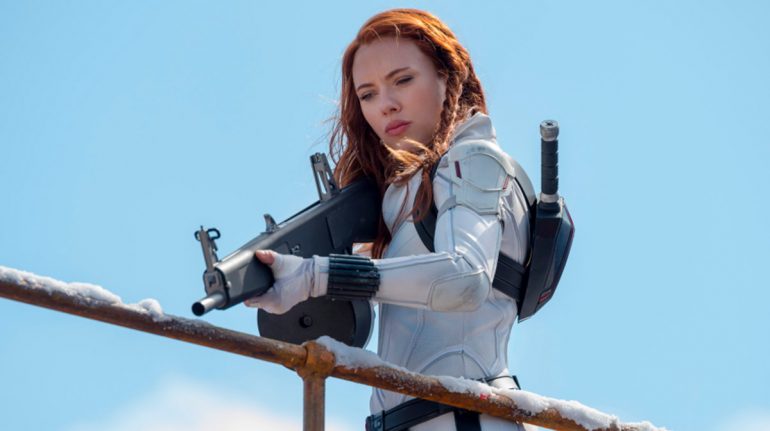 Scarlett Johansson acusa a Disney de "misoginia" tras su contrademanda por Viuda Negra