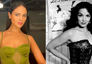 Eiza González interpretará a María Félix en una película de Hollywood