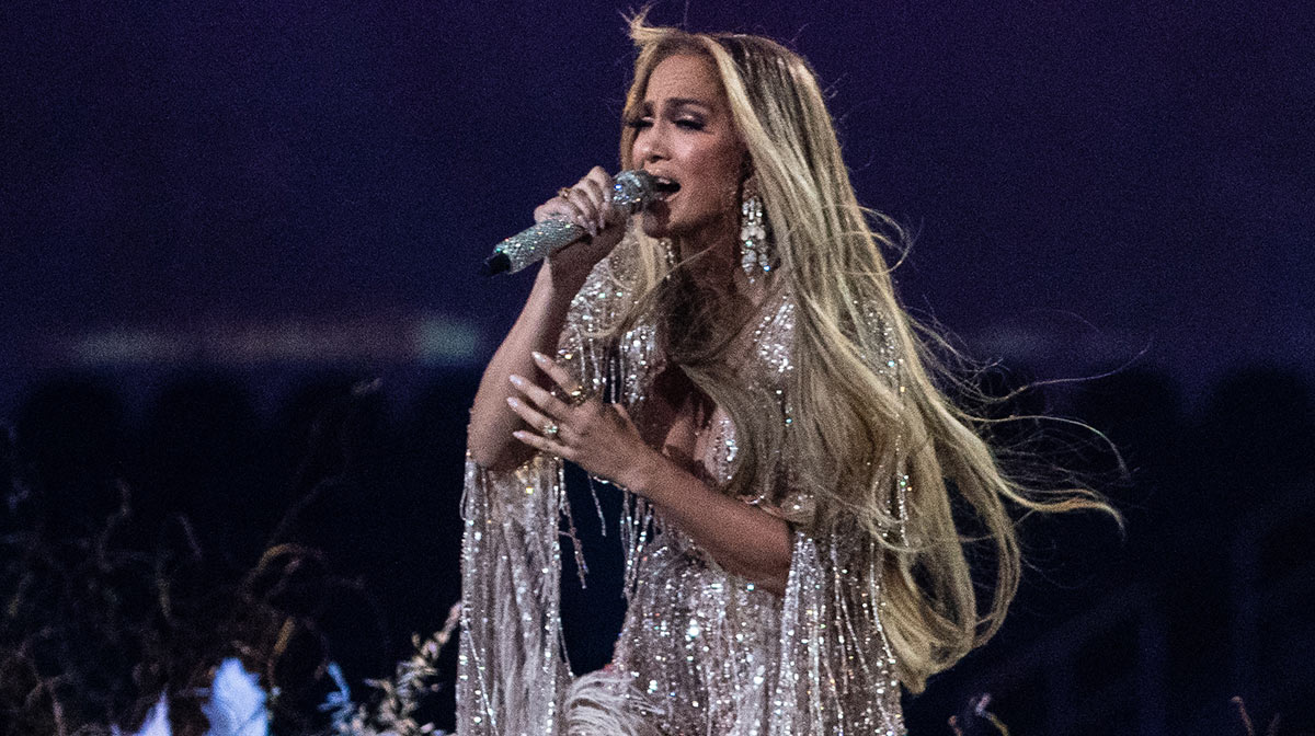 Los 5 trucos que mantienen perfecta la melena de Jennifer Lopez