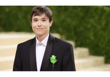 Elliot Page debuta en la Gala Met 2021 tras identificarse como transgénero