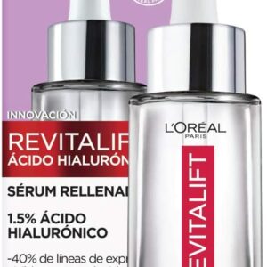 L'Oreal Paris Serum Facial Anti Arrugas Acido Hialuronico Revitalift L'Oreal Paris