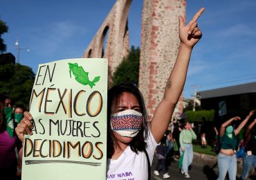 Día histórico para las mujeres: Corte declara inconstitucional el aborto en todo México