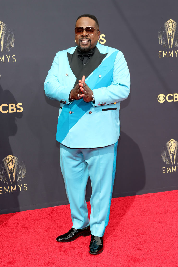 Cedric the Entertainer en el Emmy