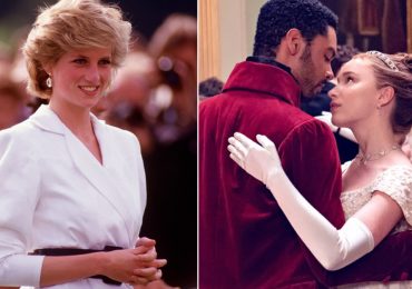 Esta es la enorme conexión entre la Princesa Diana y 'Los Bridgerton' que nadie había notado