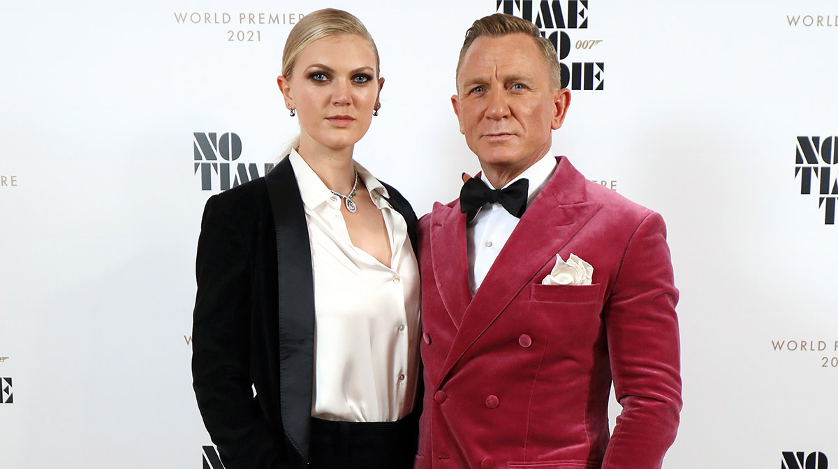 Daniel Craig regalará sus 126 millones de euros antes de dejarle herencia a sus hijas