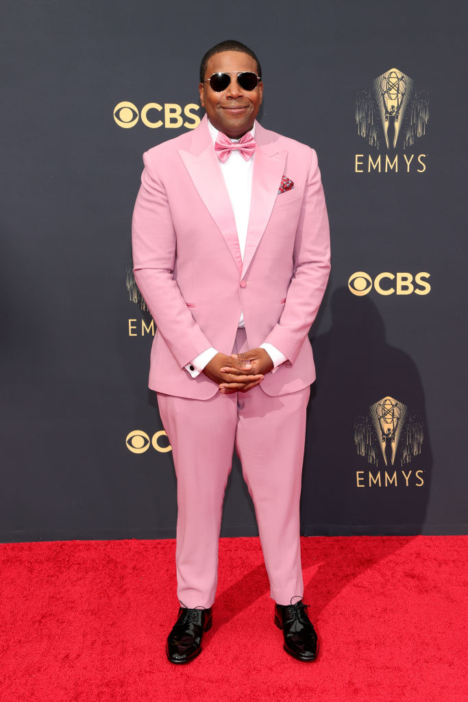 Kenan Thompson en el Emmy