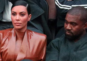 Kanye West insinúa que le fue infiel a Kim Kardashian en 'Hurricane', su nueva canción
