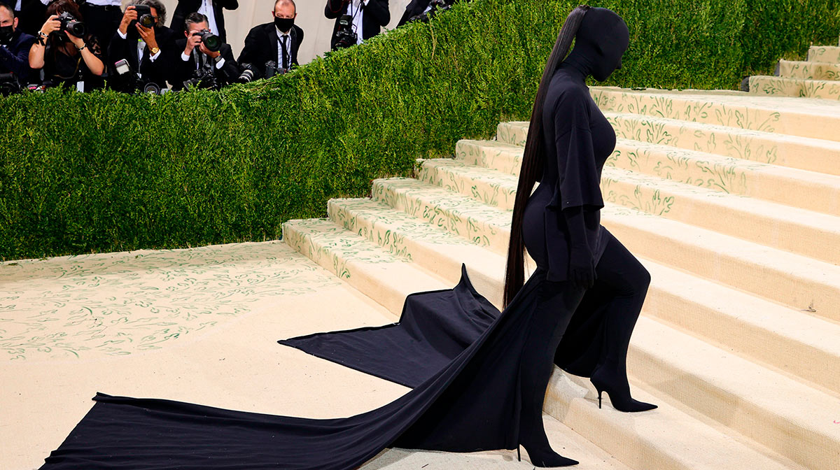 ¡Este es el peinado que le costó a Kim Kardashian 10 mil dólares!
