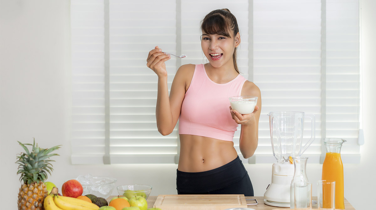 Cuatro tips para maximizar tu entrenamiento a través de la comida Cuatro tips para maximizar tu entrenamiento a través de la comida