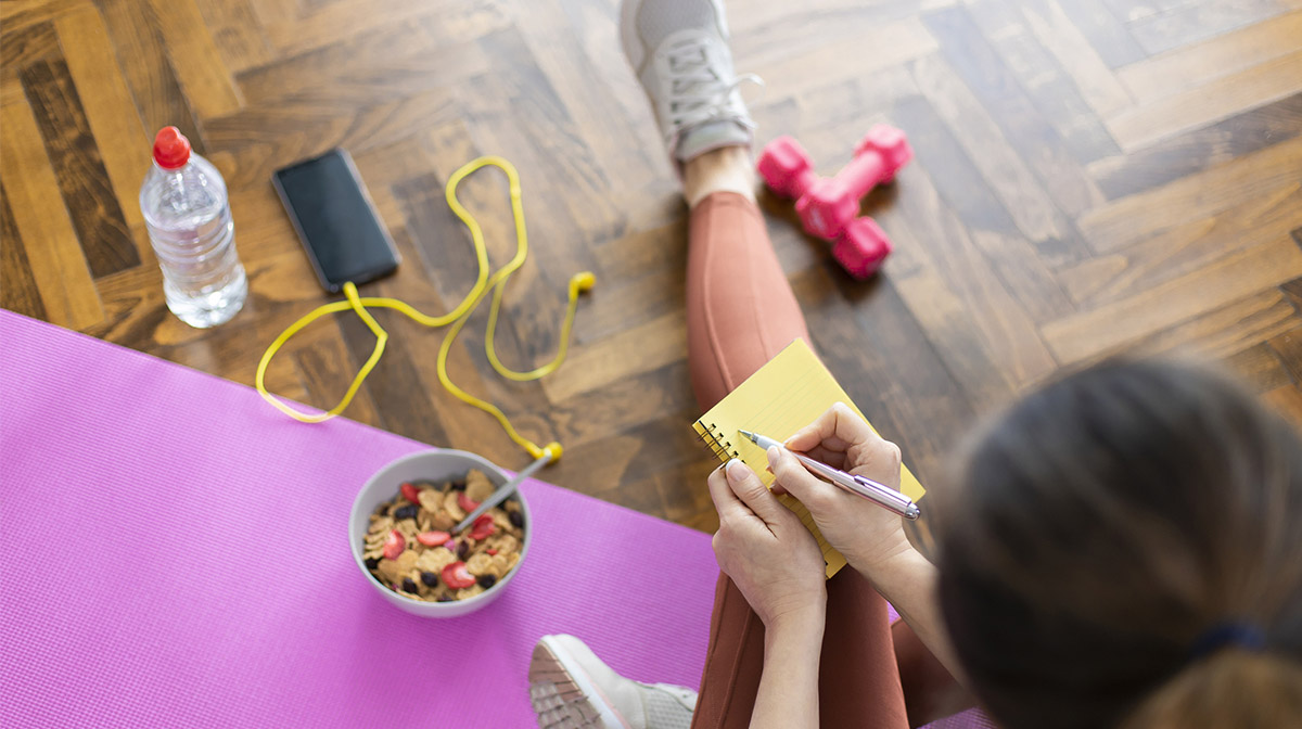 maximizar tu entrenamiento a través de la comida Cuatro tips para maximizar tu entrenamiento a través de la comida