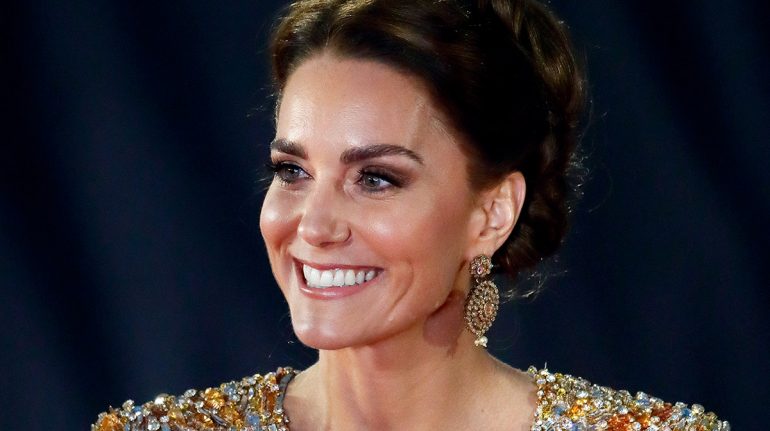 Qué es el brows lamination, la técnica en las cejas con la que impactó Kate Middleton