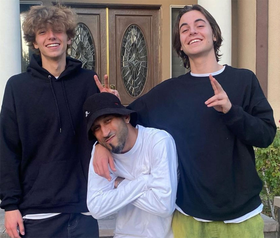 Ex de Britney Spears apoya fin de la tutela por sus hijos; ellos reaparecen guapísimos en redes