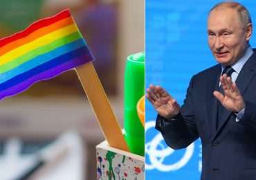 Vladimir Putin genera polémica por decir que es monstruoso enseñar a los niños que pueden cambiar de género
