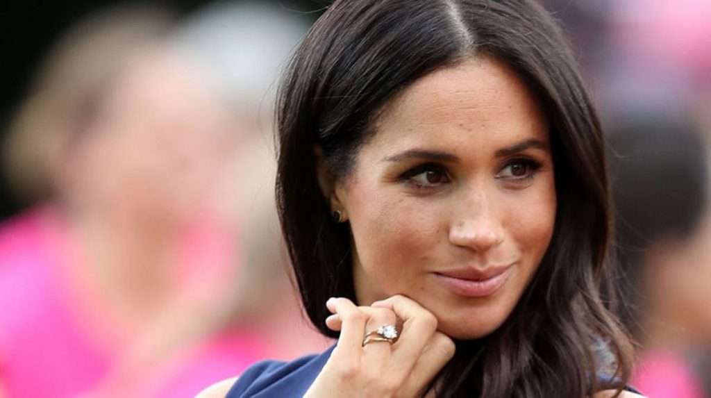 Actor De 'Suits' Comparte Foto Inédita De Meghan Markle Cuando Era ...