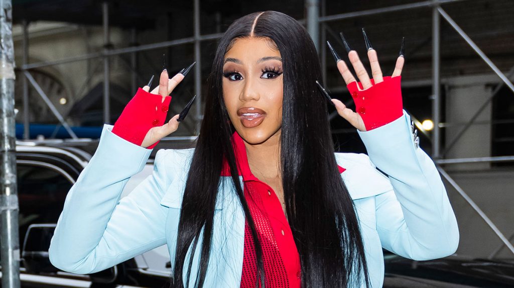 Esta Es La Enorme (y Elegante) Casa Que Cardi B Se Acaba De Comprar En ...