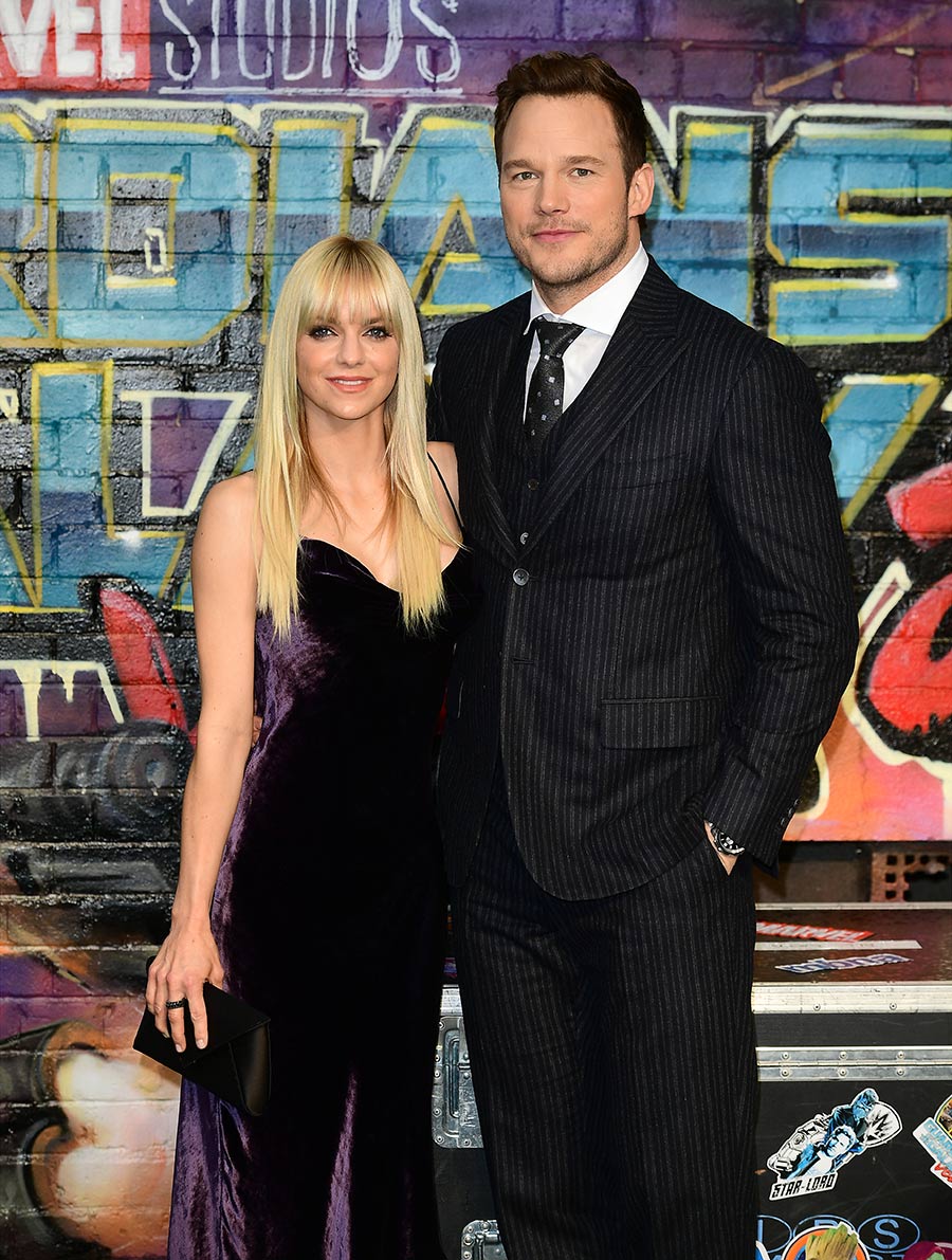 Chris Pratt envía mensaje a su esposa y se vuelve polémico por indirecta a su ex