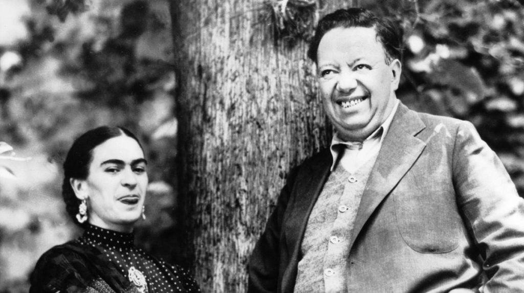 Porqué Frida Kahlo y Diego Rivera tuvieron la relación más 'tóxica' del mundo