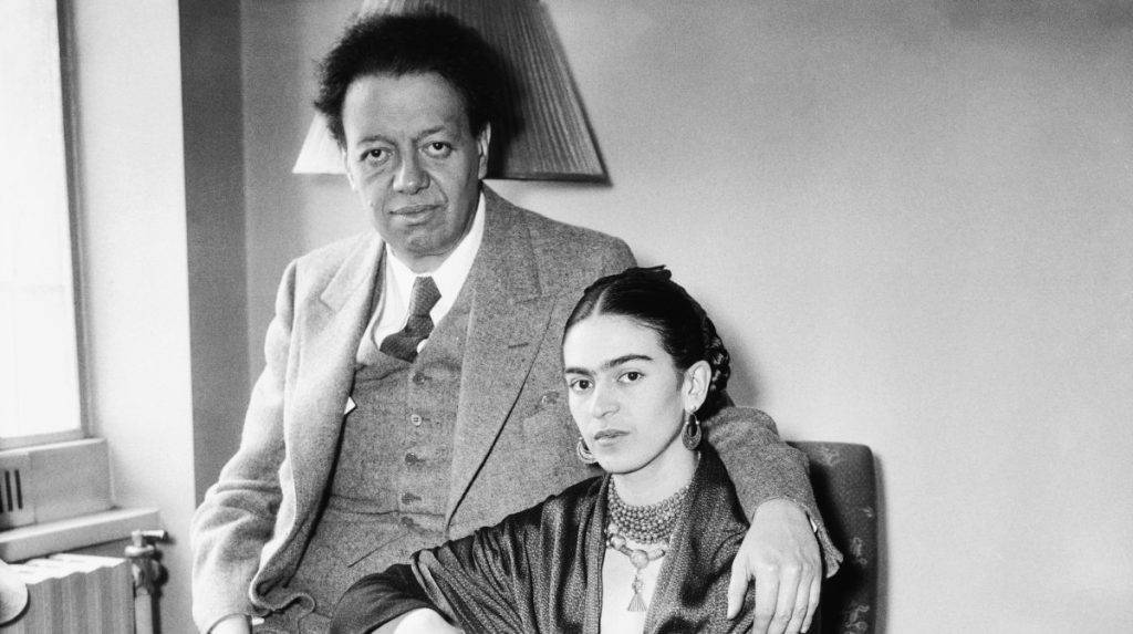 Porqué Frida Kahlo y Diego Rivera tuvieron la relación más 'tóxica' del mundo