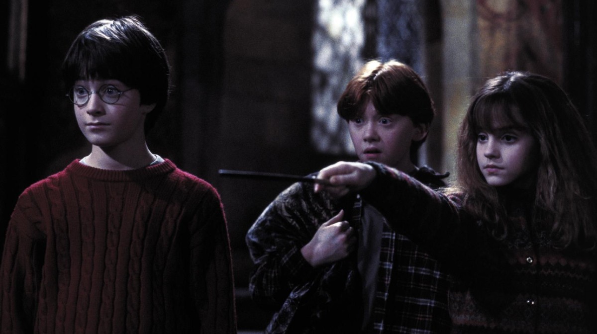 5 datos que muy pocos conocen sobre 'Harry Potter y la piedra filosofal'