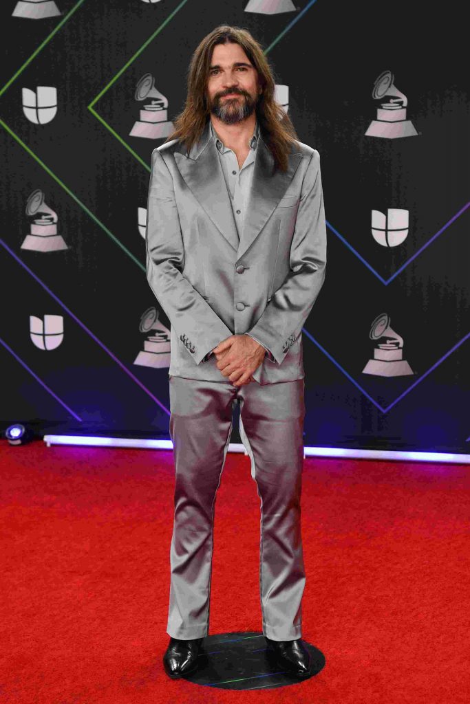 Juanes Latin Grammy 2021